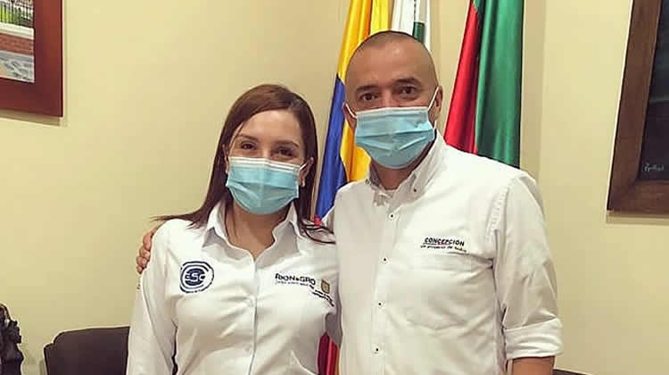 Un nuevo municipio ahora hace parte de los clientes de la ESO Seguimos expandiendo nuestras fronteras a través de servicios con calidad e innovación, que fortalecen la seguridad y propenden por el bienestar de los habitantes de cada territorio