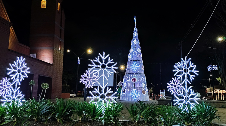 En la ESO construimos el Alumbrado Navideño de Rionegro Este es un proyecto histórico para nuestro municipio, la alcaldía de Rionegro a través de la ESO, decidió construir su propio alumbrado navideño para este 2021