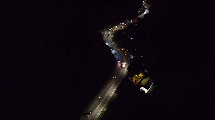 La empresa DEVIMED S.A tiene a cargo la operación y mantenimiento de la infraestructura vial que conecta alrededor de ocho municipios en el Oriente antioqueño
