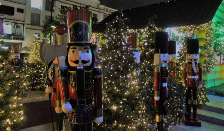 En esta navidad, la ESO viste de luces a Rionegro. Por cuarto año consecutivo la Empresa de Seguridad del Oriente ESO, es la encargada de instalar el alumbrado navideño de Rionegro