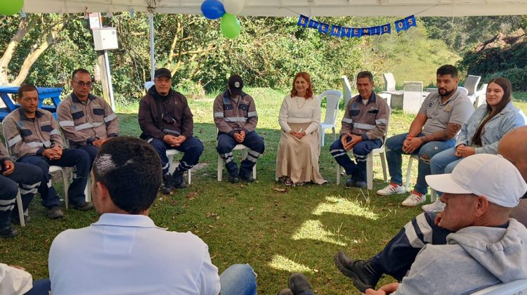 Con gran satisfacción y éxito finalizó la programación de la Semana de la Seguridad y Salud en el Trabajo en la Empresa de Seguridad del Oriente ESO Rionegro SAS, que se realizó del 20 al 23 de agosto de 2024.