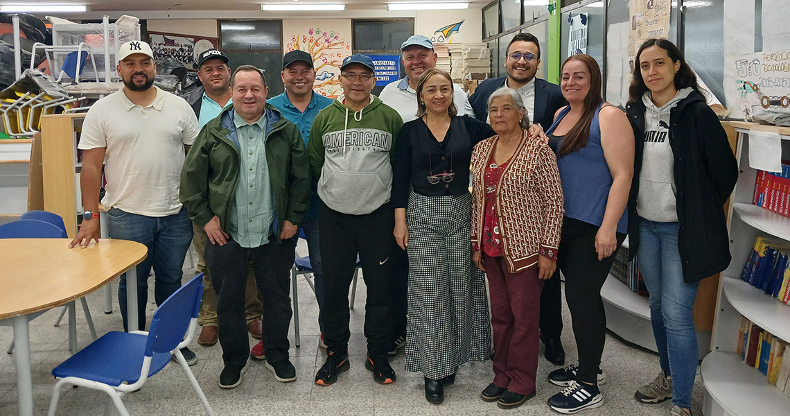 Estuvimos en el corregimiento Norte  con los  miembros de las Juntas Administradoras locales, escuchando las solicitudes de las diferentes veredas que hacen parte de esta zona.