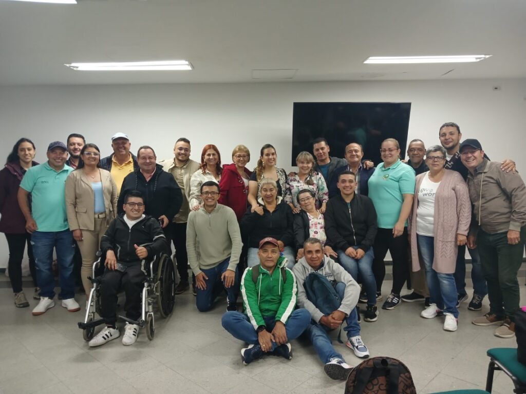 Con un balance muy positivo socializamos, ante el honorable Concejo Municipal, nuestro informe de gestión periodo 2024.