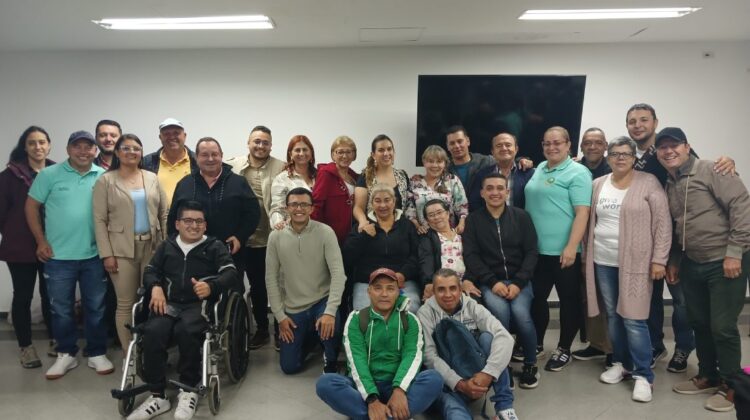 Con un balance muy positivo socializamos, ante el honorable Concejo Municipal, nuestro informe de gestión periodo 2024.