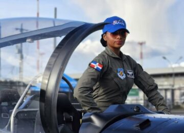 Con gran orgullo participamos en la Feria Aeronáutica 2025